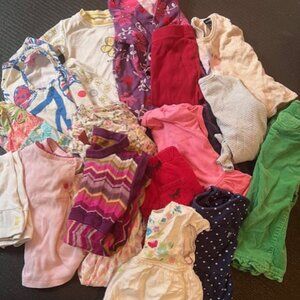 Preowned 12-18 months mixed seasons clothing
